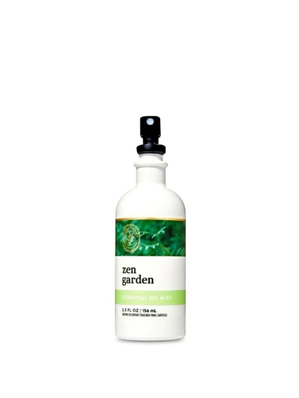 NEW ZEN GARDEN AROMATHERAPY ESSENTIAL OIL BY BATH & BODY WORKS